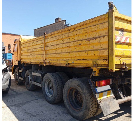 Kamaz 8x4, 17m3 - Camión volquete: foto 5 Kamaz 8x4, 17m3 - Camión volquete: foto 5
