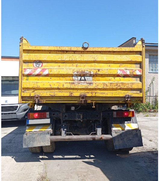 Kamaz 8x4, 17m3 - Camión volquete: foto 4 Kamaz 8x4, 17m3 - Camión volquete: foto 4