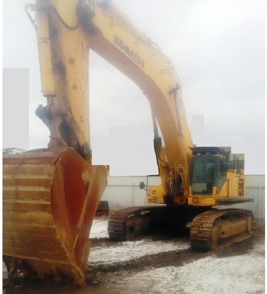 Komatsu PC 750 LC 7-K (80t - Excavadora de cadenas: foto 1 Komatsu PC 750 LC 7-K (80t - Excavadora de cadenas: foto 1