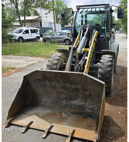 Kramer 5085 (353-11S) - Cargadora de ruedas: foto 2 Kramer 5085 (353-11S) - Cargadora de ruedas: foto 2