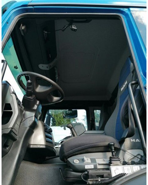 Camión volquete MAN TGS 35.440 EUR6 tridem 8x4: foto 10