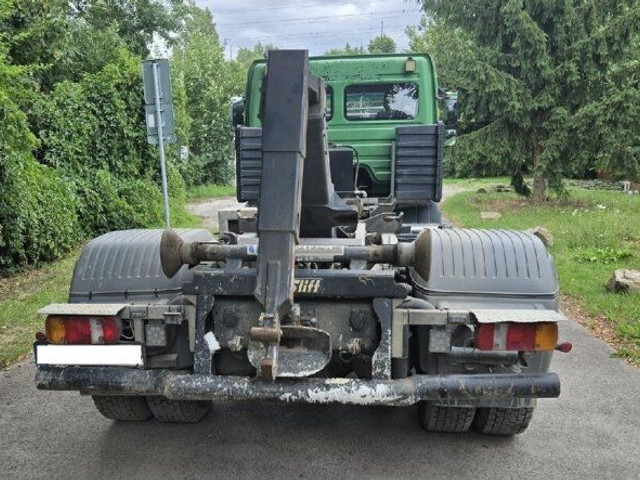 Mercedes-Benz Atego 1529 +(2021)CTS - Camión multibasculante: foto 4 Mercedes-Benz Atego 1529 +(2021)CTS - Camión multibasculante: foto 4