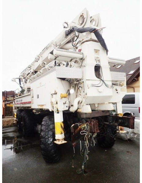 Onbekend - Bomba de hormigon estacionaria: foto 2 Onbekend - Bomba de hormigon estacionaria: foto 2