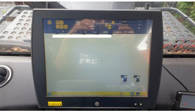 Autocargador Ponsse Elephant 8W (+ K100+): foto 6