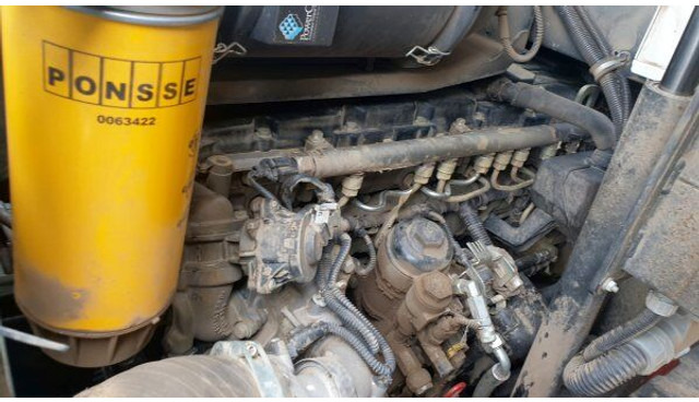 Autocargador Ponsse Elephant 8W (+ K100+): foto 14