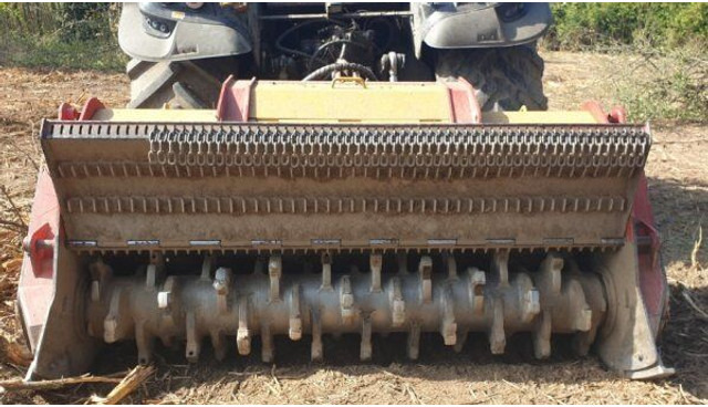 SEPPI M Starforst 2MEC 235 - Trituradora forestal: foto 3 SEPPI M Starforst 2MEC 235 - Trituradora forestal: foto 3