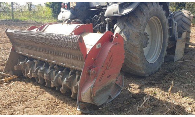 SEPPI M Starforst 2MEC 235 - Trituradora forestal: foto 2 SEPPI M Starforst 2MEC 235 - Trituradora forestal: foto 2