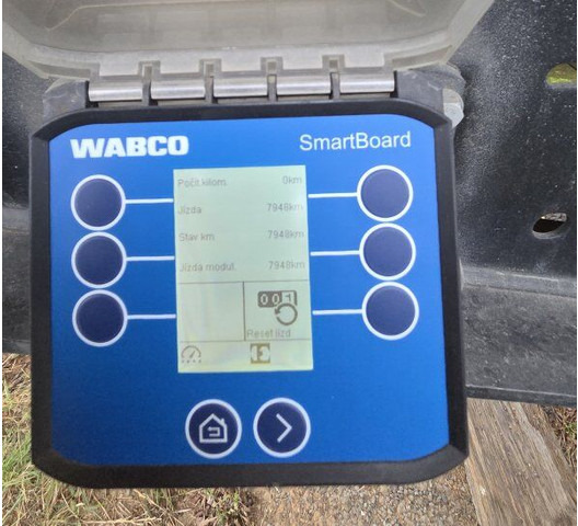 Schwarzmüller KIS 3/E - Semirremolque volquete: foto 4 Schwarzmüller KIS 3/E - Semirremolque volquete: foto 4