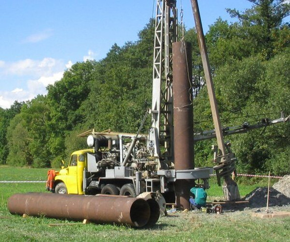 Tatra 148 6x6 +pilot ETAG/CALWELD - HB 300 (30m/150cm) - Perforadora: foto 3 Tatra 148 6x6 +pilot ETAG/CALWELD - HB 300 (30m/150cm) - Perforadora: foto 3