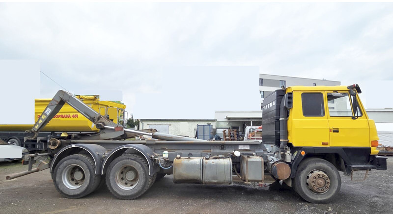 Tatra 815 EUR2 V8 6x6 - Camión multibasculante: foto 1 Tatra 815 EUR2 V8 6x6 - Camión multibasculante: foto 1