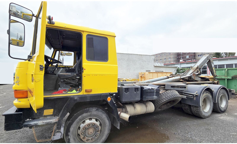 Tatra 815 EUR2 V8 6x6 - Camión multibasculante: foto 3 Tatra 815 EUR2 V8 6x6 - Camión multibasculante: foto 3