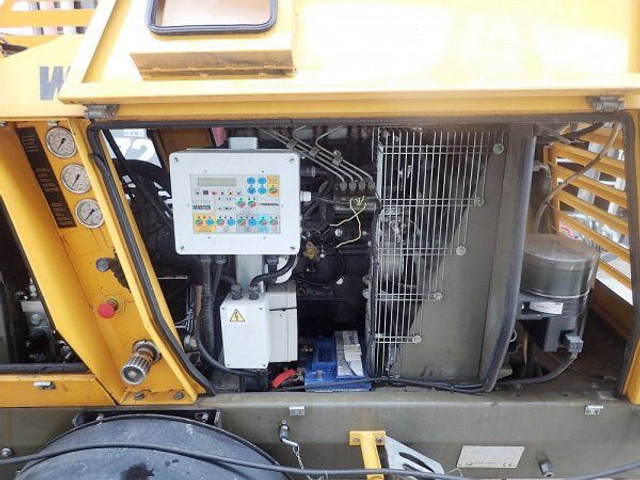 Bomba de hormigon estacionaria Turbosol: foto 19