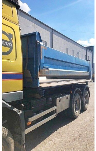 Volvo 6x6 FM12.440 (34t) - Camión volquete: foto 3 Volvo 6x6 FM12.440 (34t) - Camión volquete: foto 3