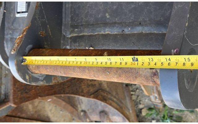 Excavadora de ruedas Volvo EW 140D (17t): foto 8 Excavadora de ruedas Volvo EW 140D (17t): foto 8