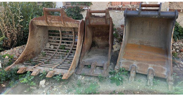 Excavadora de ruedas Volvo EW 140D (17t): foto 6 Excavadora de ruedas Volvo EW 140D (17t): foto 6