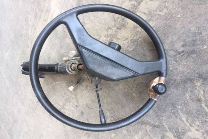 Scania 142 - Cabina e interior para Camión: foto 1 Scania 142 - Cabina e interior para Camión: foto 1