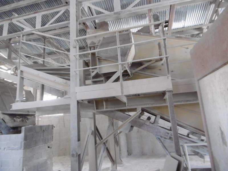 Bergeaud - Cribadora: foto 2 Bergeaud - Cribadora: foto 2