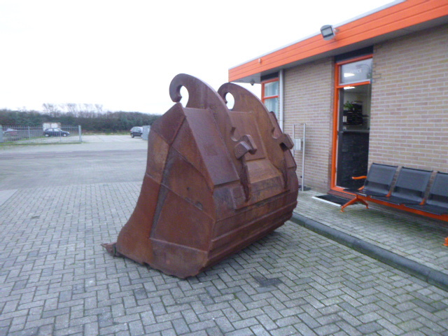 BECO CW70 - Cazo para Excavadora de cadenas: foto 3 BECO CW70 - Cazo para Excavadora de cadenas: foto 3