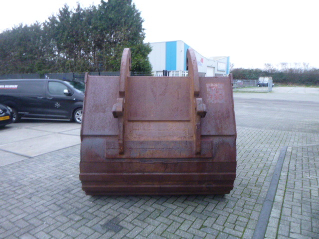 BECO CW70 - Cazo para Excavadora de cadenas: foto 4 BECO CW70 - Cazo para Excavadora de cadenas: foto 4