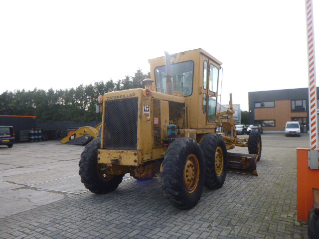 CATERPILLAR 120G - Grader: foto 5 CATERPILLAR 120G - Grader: foto 5