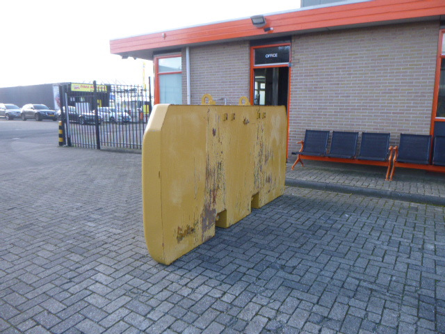 CATERPILLAR 336F - Contrapeso para Excavadora: foto 2 CATERPILLAR 336F - Contrapeso para Excavadora: foto 2