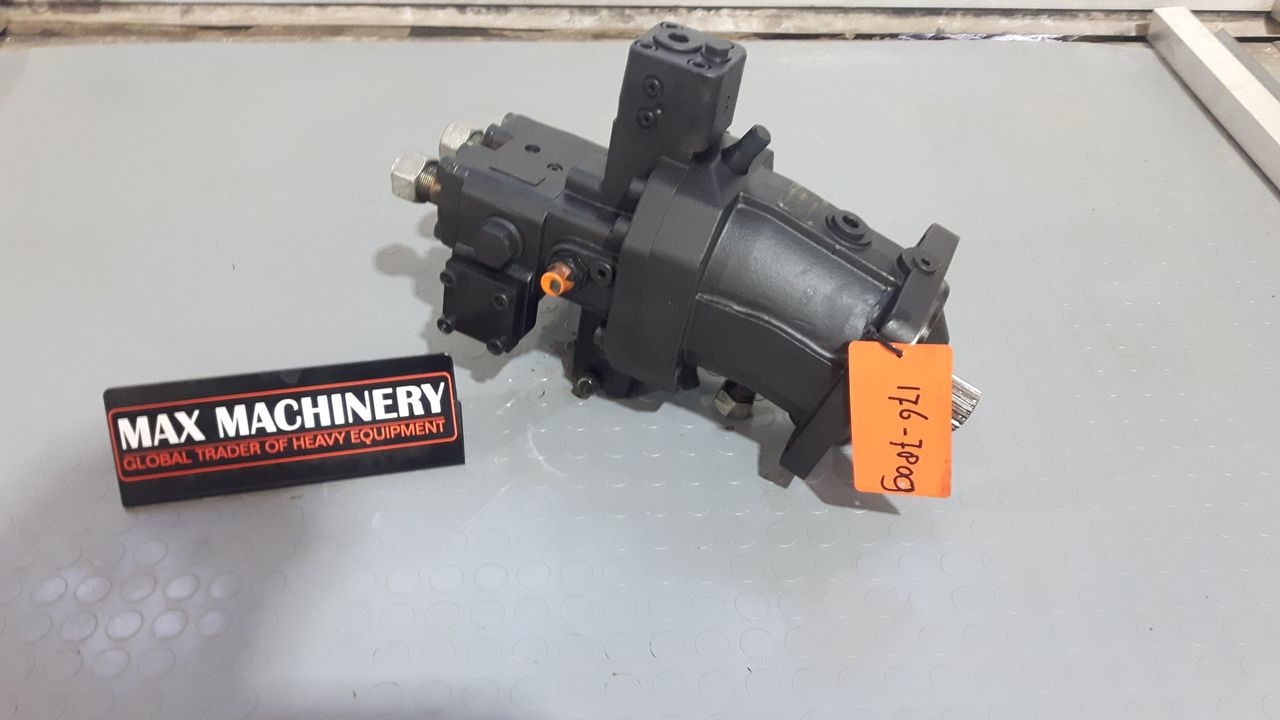 CATERPILLAR M312/315/316/318/320/322 - Hidráulica para Excavadora de ruedas: foto 4 CATERPILLAR M312/315/316/318/320/322 - Hidráulica para Excavadora de ruedas: foto 4