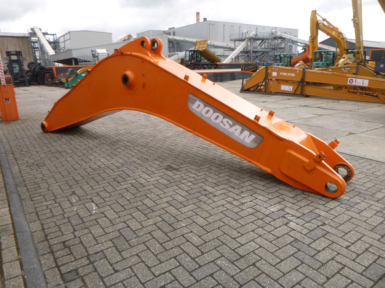 DOOSAN DX480/DX520/DX530 - Brazo para Excavadora: foto 1 DOOSAN DX480/DX520/DX530 - Brazo para Excavadora: foto 1