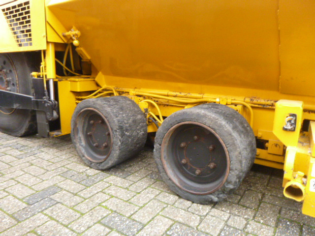 Arrendamiento de INGERSOLL RAND ABG TITAN 473 INGERSOLL RAND ABG TITAN 473: foto 30