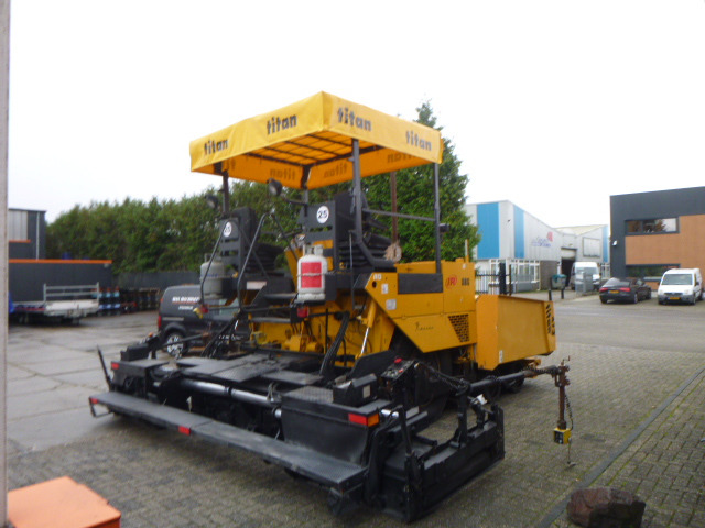 Arrendamiento de INGERSOLL RAND ABG TITAN 473 INGERSOLL RAND ABG TITAN 473: foto 6