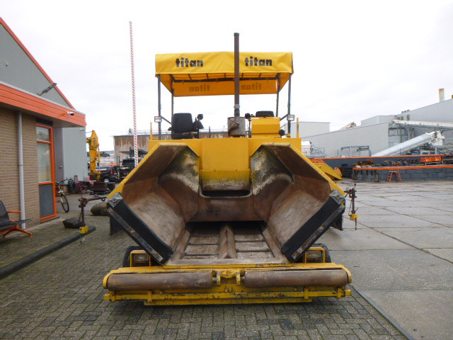 Arrendamiento de INGERSOLL RAND ABG TITAN 473 INGERSOLL RAND ABG TITAN 473: foto 29