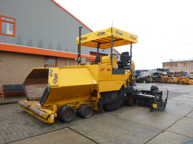 Arrendamiento de INGERSOLL RAND ABG TITAN 473 INGERSOLL RAND ABG TITAN 473: foto 32