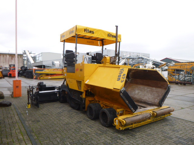 Arrendamiento de INGERSOLL RAND ABG TITAN 473 INGERSOLL RAND ABG TITAN 473: foto 31