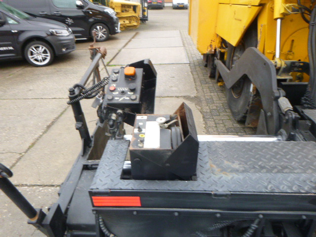 Arrendamiento de INGERSOLL RAND ABG TITAN 473 INGERSOLL RAND ABG TITAN 473: foto 9