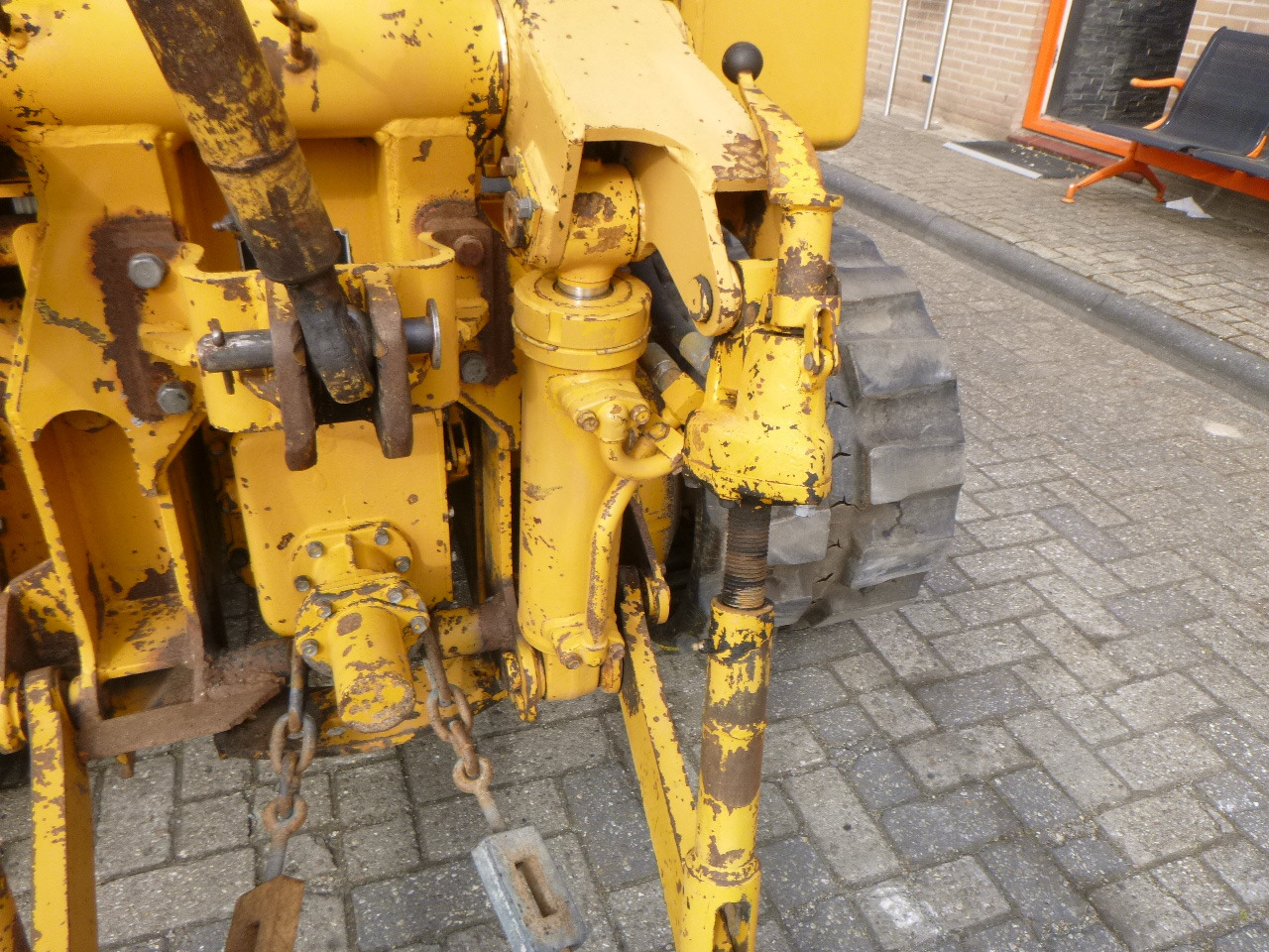 Bulldozer MITSUBISHI BD2F: foto 8