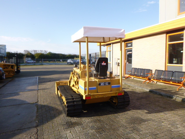 MOROOKA MS-45 - Cargadora de cadenas: foto 3 MOROOKA MS-45 - Cargadora de cadenas: foto 3