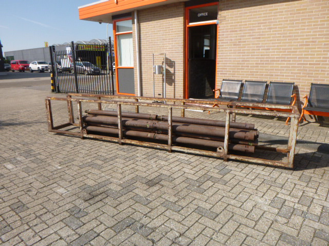 Drilling pipes API 100 mm - 150 cm - Recambio para Perforadora: foto 1 Drilling pipes API 100 mm - 150 cm - Recambio para Perforadora: foto 1