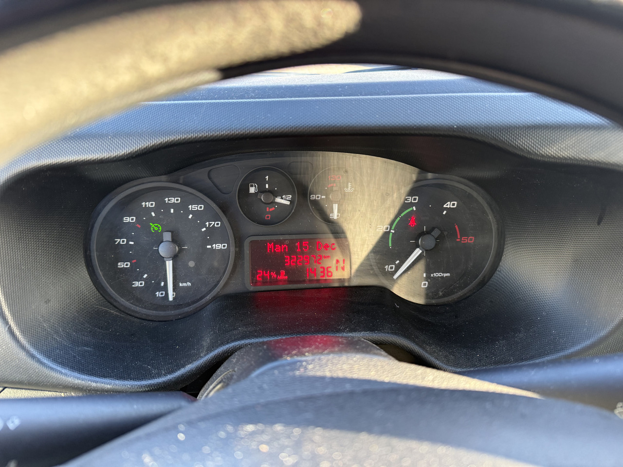 Iveco Daily 70C17 HMF 635 Kran bis 11 Meter - Camión caja abierta, Camión grúa: foto 5 Iveco Daily 70C17 HMF 635 Kran bis 11 Meter - Camión caja abierta, Camión grúa: foto 5