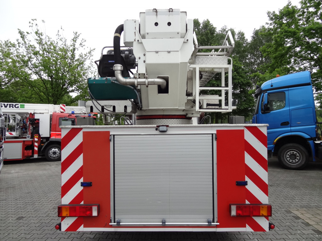 Arrendamiento de MAN L2000 18.284 Feuerwehr Bronto Skylift 27 Meter MAN L2000 18.284 Feuerwehr Bronto Skylift 27 Meter: foto 11