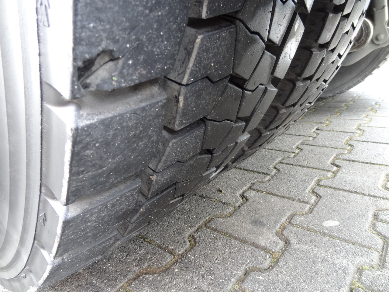 MAN TGS 26.320 6X4 BB mit Kran Fassi F175 - Camión grúa, Camión caja abierta: foto 5 MAN TGS 26.320 6X4 BB mit Kran Fassi F175 - Camión grúa, Camión caja abierta: foto 5