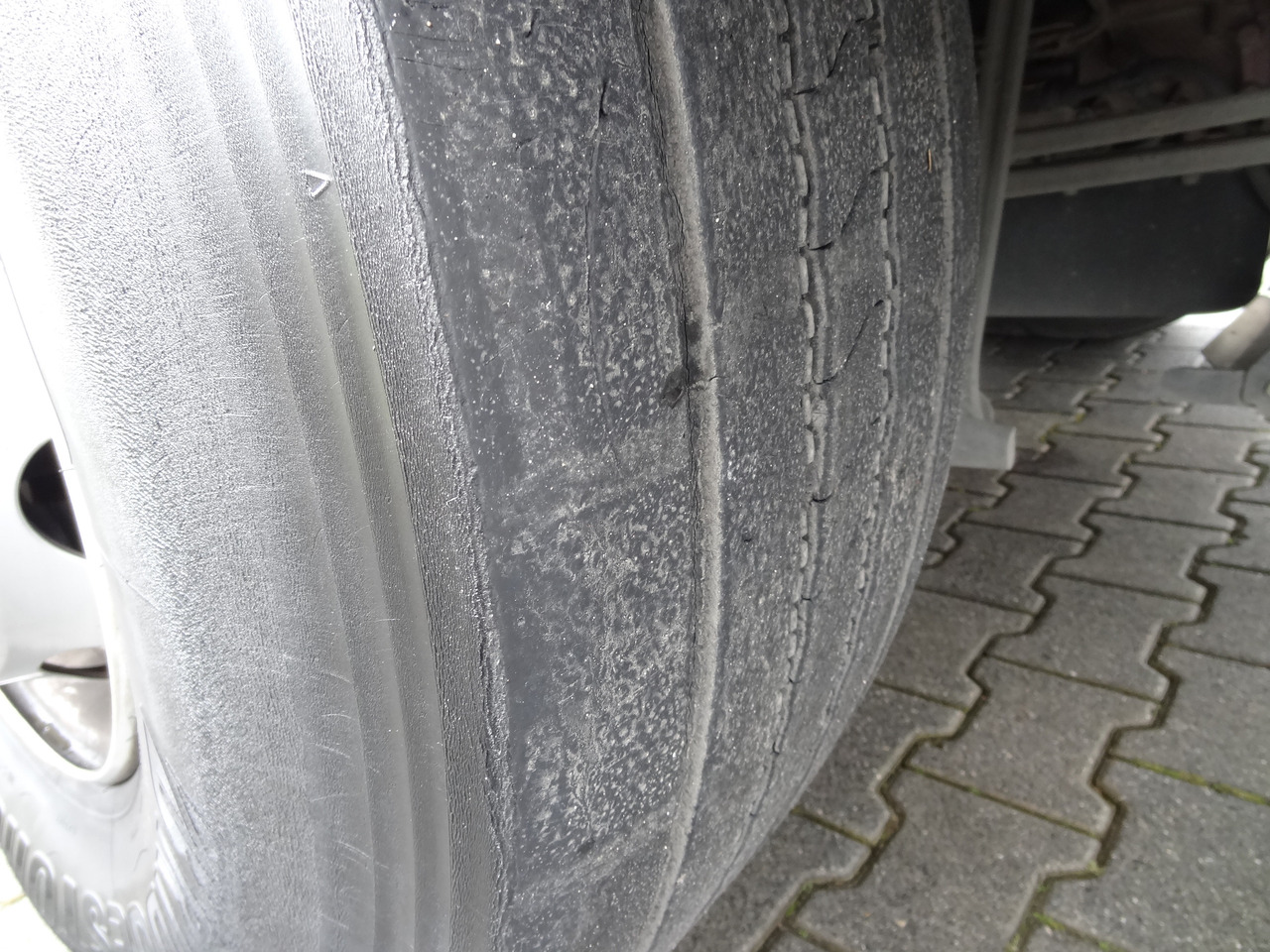 MAN TGS 26.320 6X4 BB mit Kran Fassi F175 - Camión grúa, Camión caja abierta: foto 4 MAN TGS 26.320 6X4 BB mit Kran Fassi F175 - Camión grúa, Camión caja abierta: foto 4