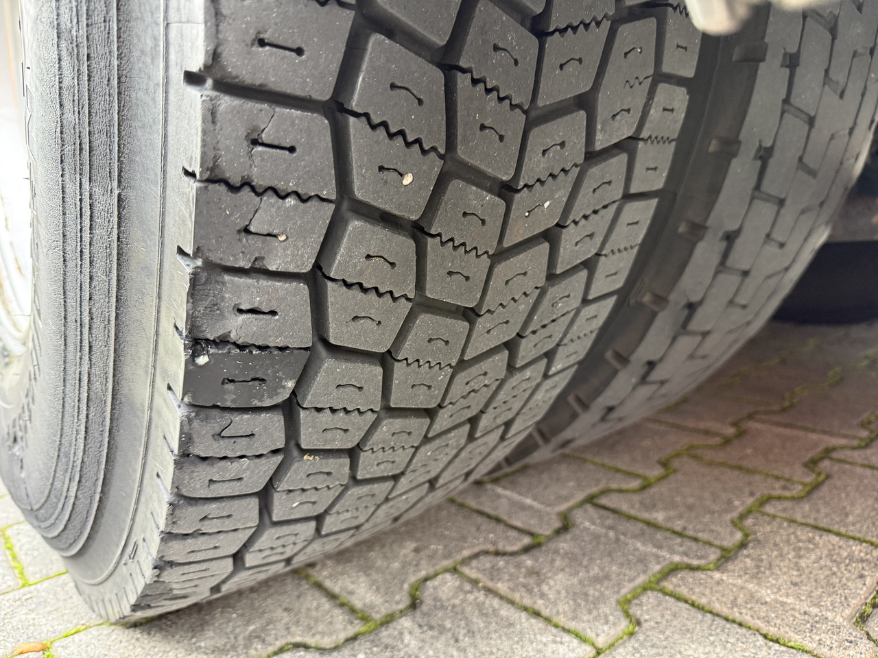 MAN TGS 26.360 6X2 Palfinger 27002 bis 26.5 Meter - Camión caja abierta, Camión grúa: foto 3 MAN TGS 26.360 6X2 Palfinger 27002 bis 26.5 Meter - Camión caja abierta, Camión grúa: foto 3