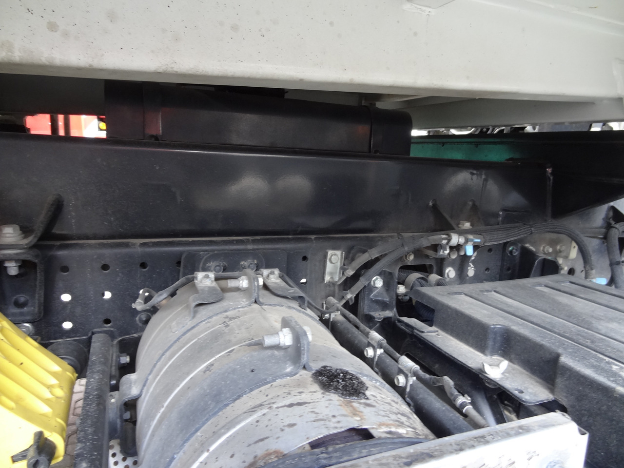 Arrendamiento de Mitsubishi Fuso 7C18 Meiller Mitsubishi Fuso 7C18 Meiller: foto 14