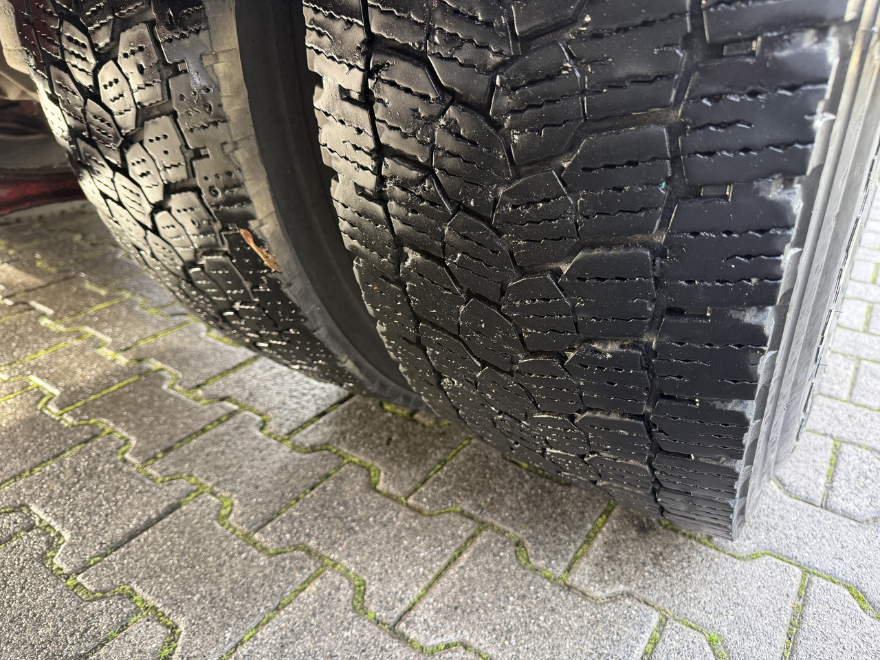 Volvo FM330 Kran Effer 165 bis 20 Meter - Camión grúa, Camión caja abierta: foto 3 Volvo FM330 Kran Effer 165 bis 20 Meter - Camión grúa, Camión caja abierta: foto 3