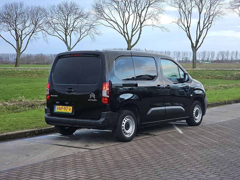 Citroën Berlingo 1.5 L1 Navi Euro6 NAP! - Furgoneta caja cerrada: foto 3 Citroën Berlingo 1.5 L1 Navi Euro6 NAP! - Furgoneta caja cerrada: foto 3