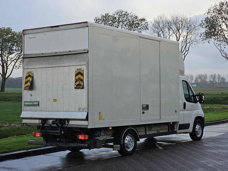 Citroën Jumper 2.0 Bakwagen Laadklep! - Furgoneta caja cerrada: foto 3 Citroën Jumper 2.0 Bakwagen Laadklep! - Furgoneta caja cerrada: foto 3