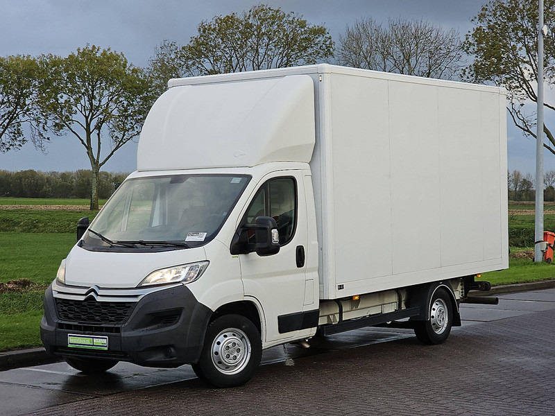 Citroën Jumper 2.0 Bakwagen Laadklep! - Furgoneta caja cerrada: foto 2 Citroën Jumper 2.0 Bakwagen Laadklep! - Furgoneta caja cerrada: foto 2