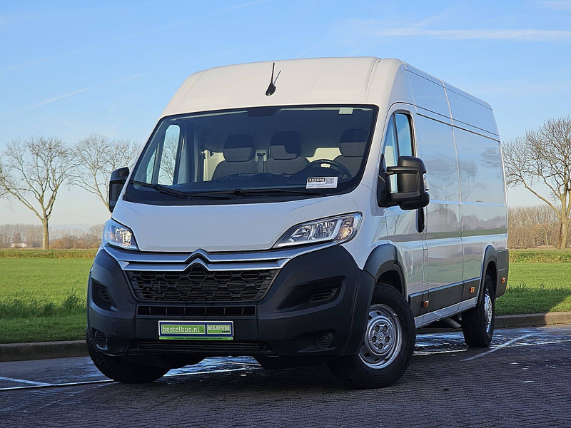 Citroën Jumper 2.2 L4H2 Maxi Navi - Furgón: foto 1 Citroën Jumper 2.2 L4H2 Maxi Navi - Furgón: foto 1