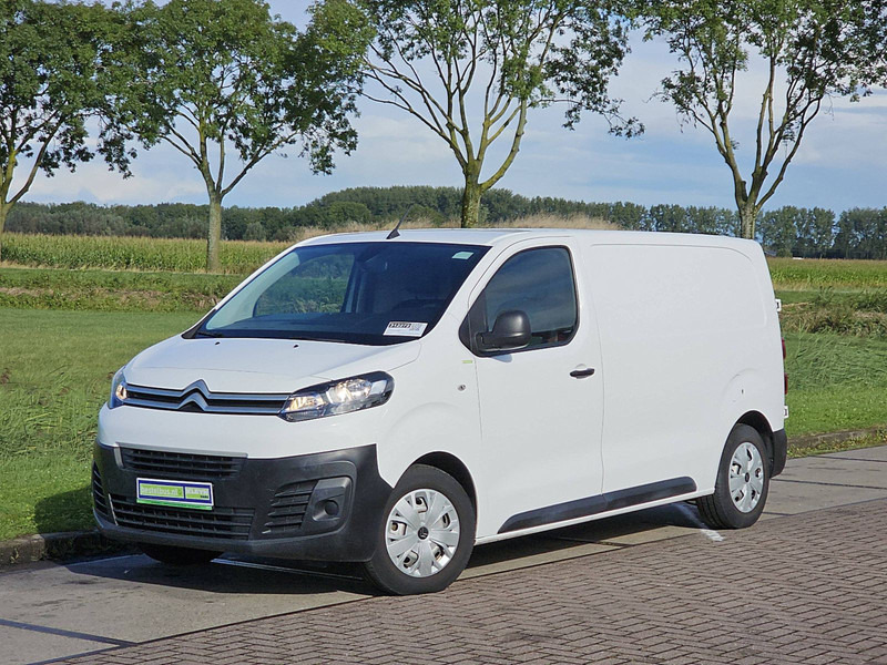 Citroën Jumpy 1.5 L2 NAP 1e Eigenaar ! - Furgoneta pequeña: foto 2 Citroën Jumpy 1.5 L2 NAP 1e Eigenaar ! - Furgoneta pequeña: foto 2