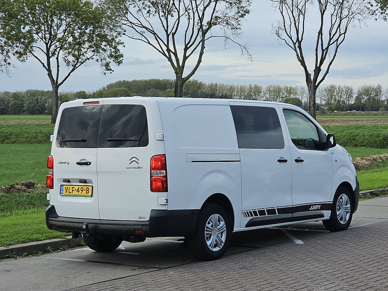 Citroën Jumpy 2.0 L3 XL Dubbel Cabine! - Furgoneta pequeña: foto 3 Citroën Jumpy 2.0 L3 XL Dubbel Cabine! - Furgoneta pequeña: foto 3