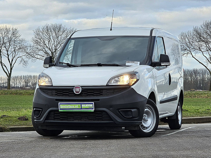 Fiat Doblò CARGO 1.6 L1 1e Eigenaar NL! - Furgoneta pequeña: foto 1 Fiat Doblò CARGO 1.6 L1 1e Eigenaar NL! - Furgoneta pequeña: foto 1